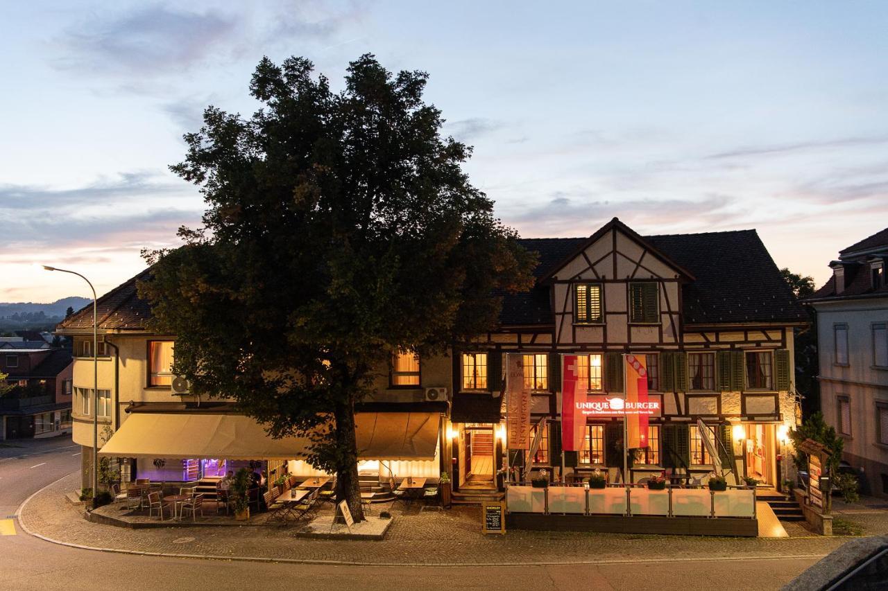 Hotel Restaurant Loewen Sirnach Ngoại thất bức ảnh