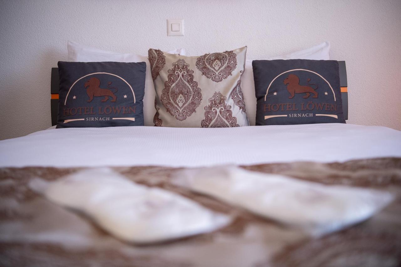 Hotel Restaurant Loewen Sirnach Ngoại thất bức ảnh