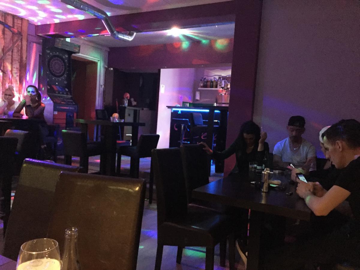 Hotel Restaurant Loewen Sirnach Ngoại thất bức ảnh