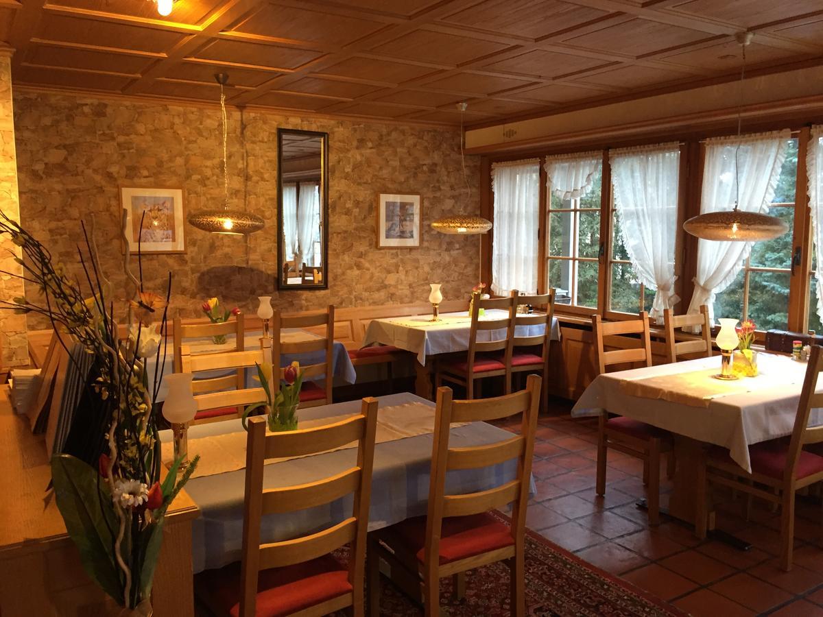 Hotel Restaurant Loewen Sirnach Ngoại thất bức ảnh