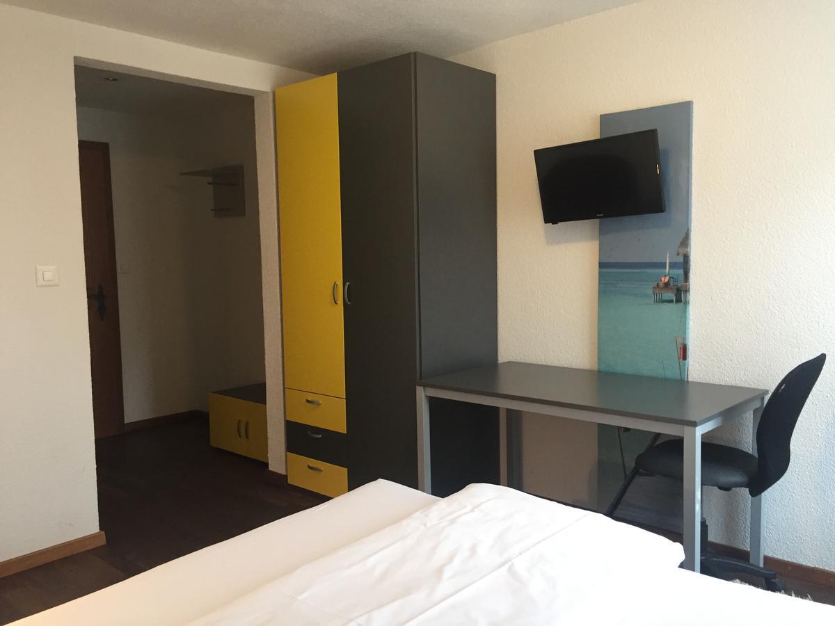 Hotel Restaurant Loewen Sirnach Ngoại thất bức ảnh