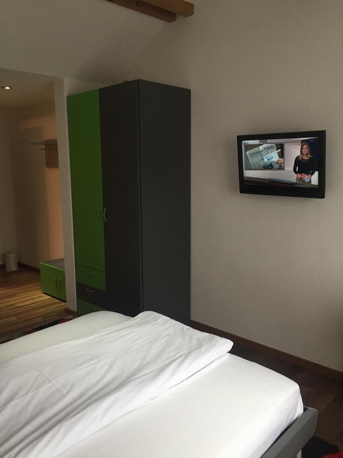 Hotel Restaurant Loewen Sirnach Ngoại thất bức ảnh