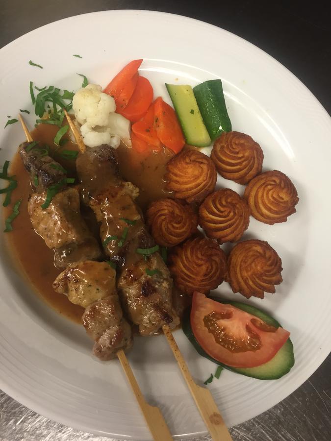 Hotel Restaurant Loewen Sirnach Ngoại thất bức ảnh